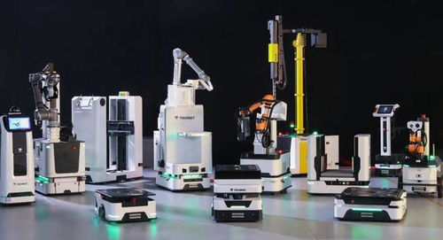 交大博士領(lǐng)銜，機(jī)器人技術(shù)革新 勇奪半導(dǎo)體行業(yè)供貨冠軍的代理新篇章